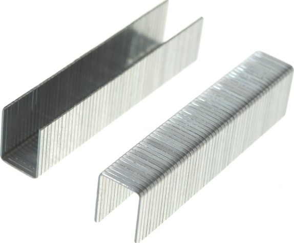 Скоба Biber 85836 закаленная 6мм, тип 140 (уп. 1000шт.) [тов-085744]