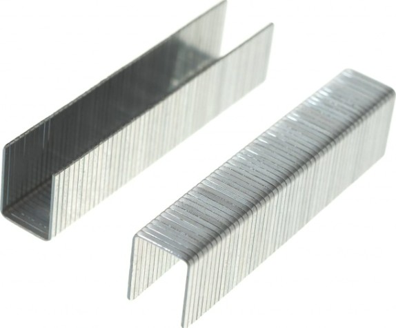 Скоба Biber 85840 закаленная 14мм, тип 140 (уп. 1000шт.) [тов-085749]