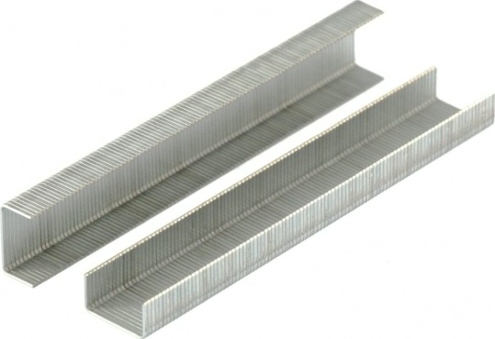 Скоба Denzel тип 53 6 мм, 2000 шт. [41100]