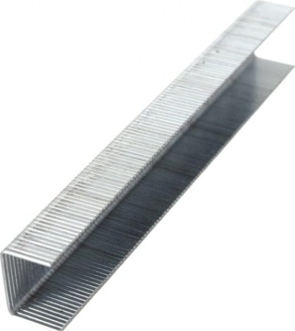 Скоба Denzel тип 53 8 мм, 2000 шт. [41101]