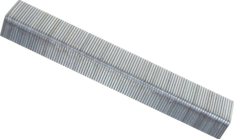 Скоба Denzel тип 53 8 мм, 2000 шт. [41101]