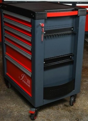 Скоба для баллонов тележки инструментальной FERRUM "PREMIUM" 12.904 Скоба для баллонов тележки инструментальной FERRUM "PREMIUM" 12.904