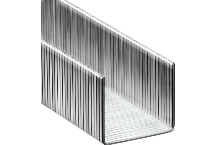 Скоба для степлера тонкая Mirax 6 мм тип 53, 1000 шт [3153-06]