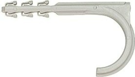 Скоба FISCHER 10 - 25 нейлоновая односторонняя SF + ES 18 48152 [48152]