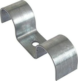 Скоба FISCHER 20 металлическая двойная BSMZ 79535 [79535]
