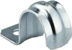 Скоба FISCHER 28 металлическая однолапковая BSM 60155 [60155]