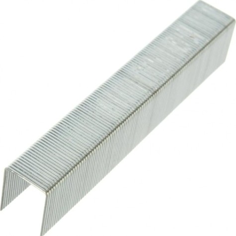 Скоба Кобальт 911-673 14 мм, тип 53, толщина 0,74 мм, ширина 11,4 мм, (1