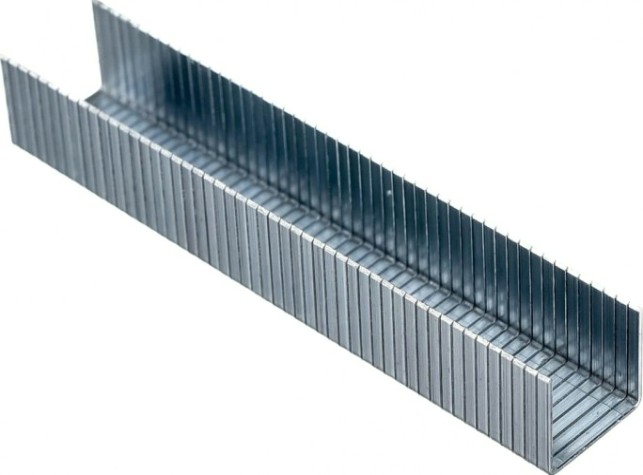 Скоба Кобальт 911-734 10 мм, тип 140 толщина, 1,2 мм, ширина 10,6 мм (10