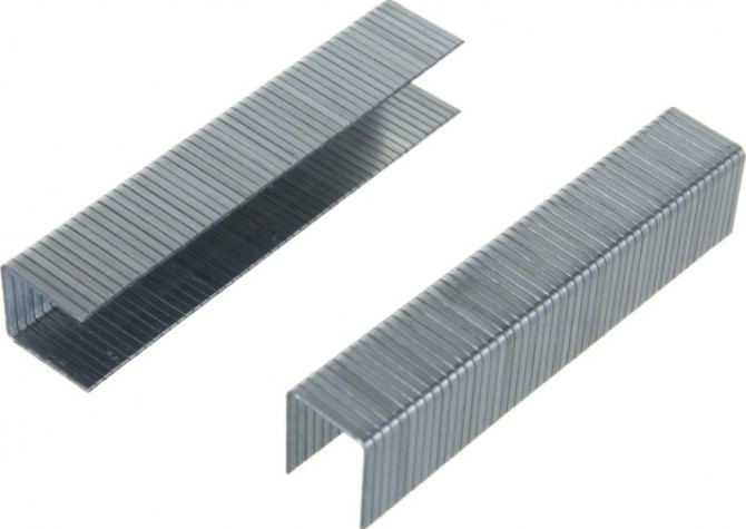 Скоба Кобальт 911-741 12 мм, тип 140 толщина, 1,2 мм, ширина 10,6 мм (10