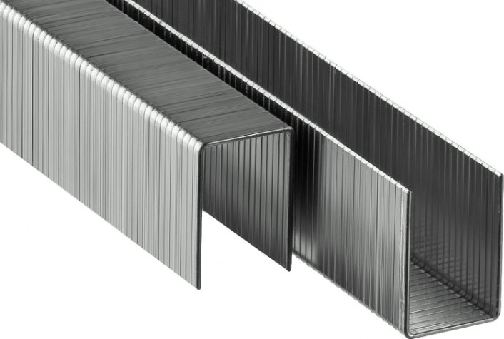 Скоба KRAFTOOL плоскя 16 мм тип 53f, 5000 шт. [31787-16]