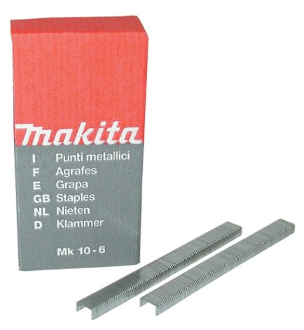 Скоба MAKITA P-08931 10х6 мм, 5040 шт.