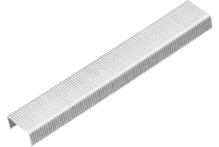 Скоба MATRIX 41136 6 мм, для мебел. степлера, тип 53, 1000 шт. Скоба MATRIX 41136 6 мм, для мебел. степлера, тип 53, 1000 шт.