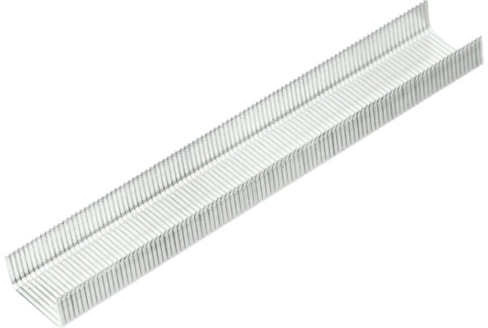 Скоба MATRIX 41136 6 мм, для мебел. степлера, тип 53, 1000 шт. Скоба MATRIX 41136 6 мм, для мебел. степлера, тип 53, 1000 шт.