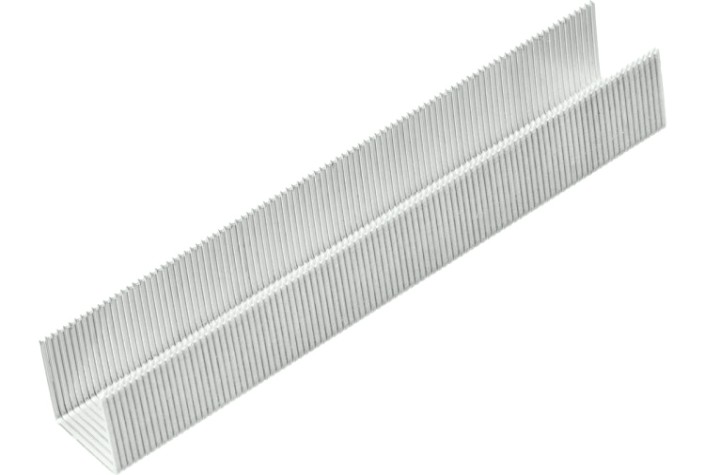 Скоба MATRIX 41142 12 мм, для мебел. степлера, тип 53, 1000 шт. Скоба MATRIX 41142 12 мм, для мебел. степлера, тип 53, 1000 шт.