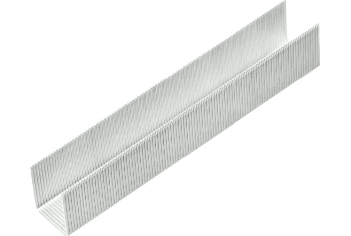 Скоба MATRIX 41144 14 мм, для мебел. степлера, тип 53, 1000 шт. Скоба MATRIX 41144 14 мм, для мебел. степлера, тип 53, 1000 шт.