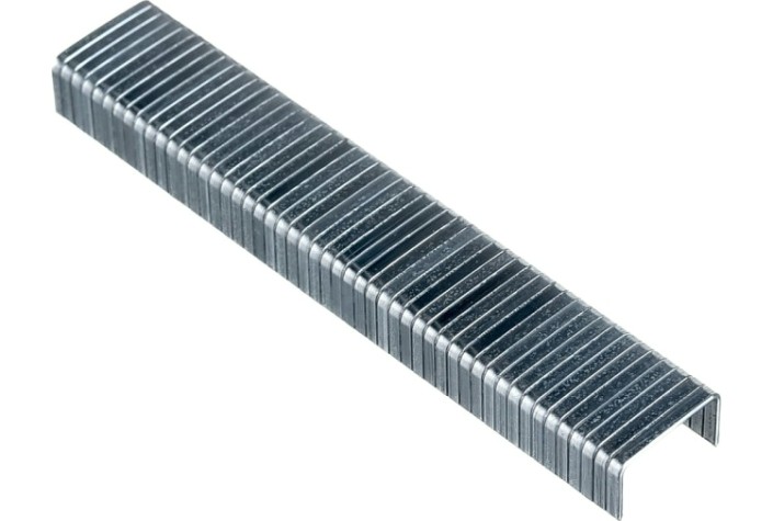 Скоба MATRIX 41306 6 мм, для мебел. степлера, тип 140, 1000 шт. Скоба MATRIX 41306 6 мм, для мебел. степлера, тип 140, 1000 шт.