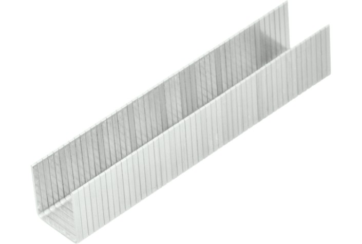 Скоба MATRIX 41312 12 мм, для мебел. степлера, тип 140, 1000 шт. Скоба MATRIX 41312 12 мм, для мебел. степлера, тип 140, 1000 шт.