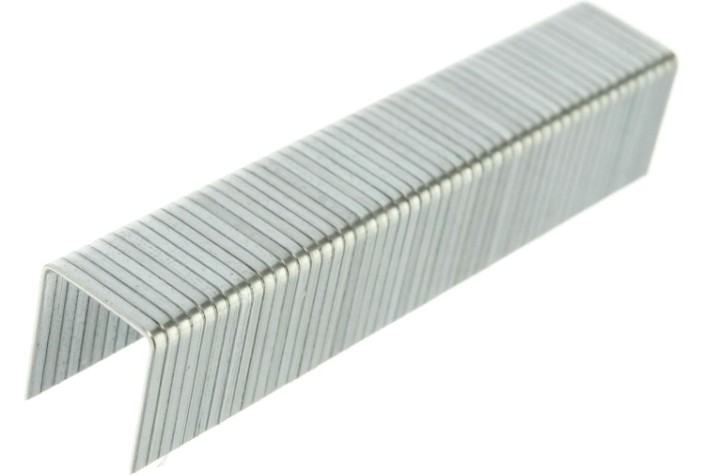 Скоба MATRIX 41312 12 мм, для мебел. степлера, тип 140, 1000 шт. Скоба MATRIX 41312 12 мм, для мебел. степлера, тип 140, 1000 шт.