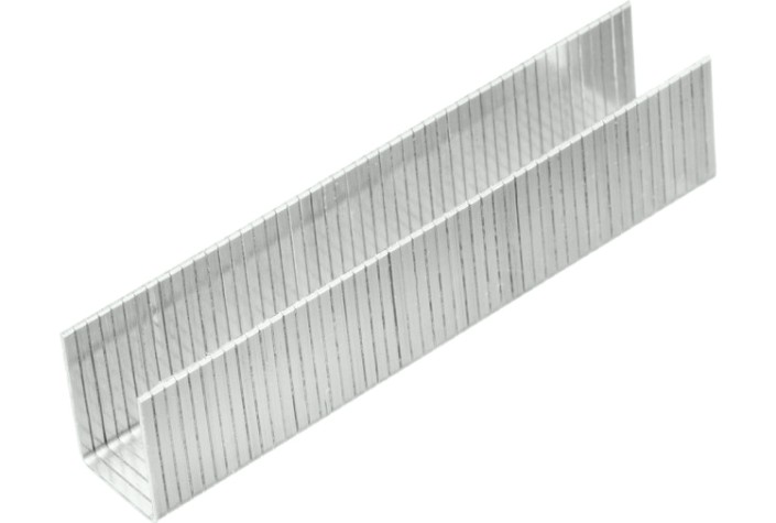 Скоба MATRIX 41314 14 мм, для мебел. степлера, тип 140, 1000 шт. Скоба MATRIX 41314 14 мм, для мебел. степлера, тип 140, 1000 шт.