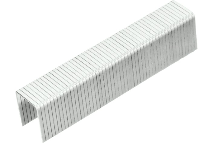 Скоба MATRIX 41314 14 мм, для мебел. степлера, тип 140, 1000 шт. Скоба MATRIX 41314 14 мм, для мебел. степлера, тип 140, 1000 шт.