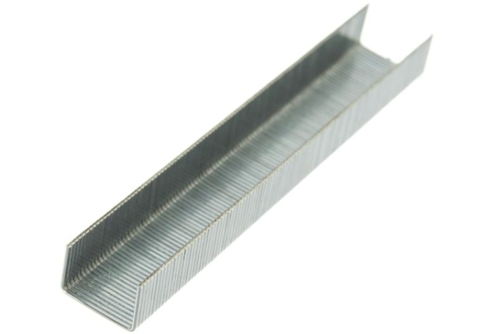 Скоба MATRIX 8 мм, тип 53 для мебельного степлера, закаленные, 1000 шт. [41208]