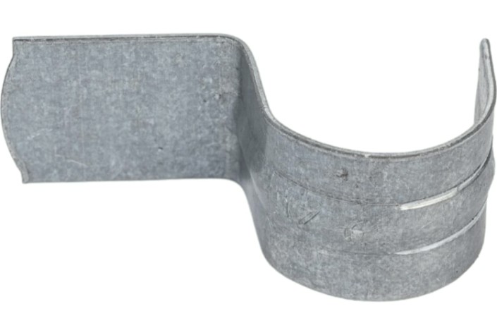 Скоба металлическая GNG 19 - 20 мм однолапковая (уп.100 шт.) GNSMO1920 [GNSMO1920]