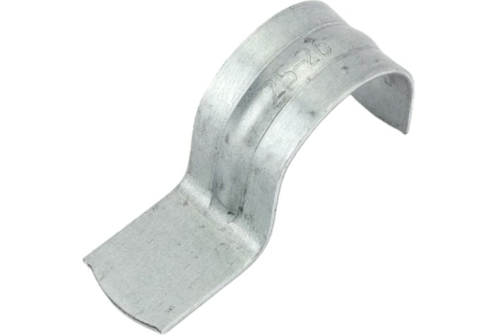 Скоба металлическая GNG 25 - 26 мм однолапковая (уп.100 шт.) GNSMO2526 [GNSMO2526]