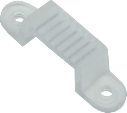 Скоба монтажная IEK 14мм (10 шт) [LSADD14-1-10]