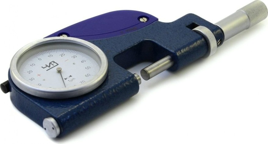 Скоба рычажная ЧИЗ СР- 25 0.001 +/- 0,07 ЧИЗ [121387]