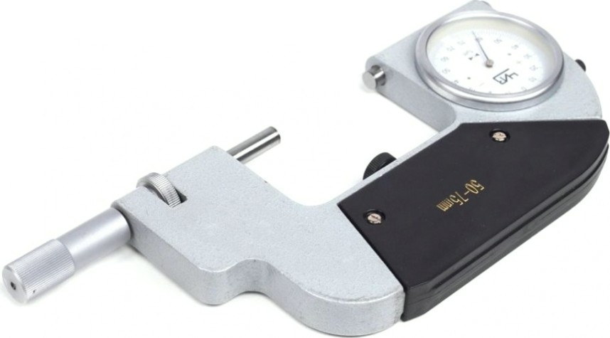 Скоба рычажная ЧИЗ СР- 75 0.001 +/- 0.07 ЧИЗ [346003]