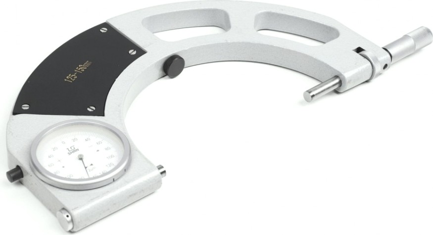 Скоба рычажная SHAN СР-150 0.002 [611453]