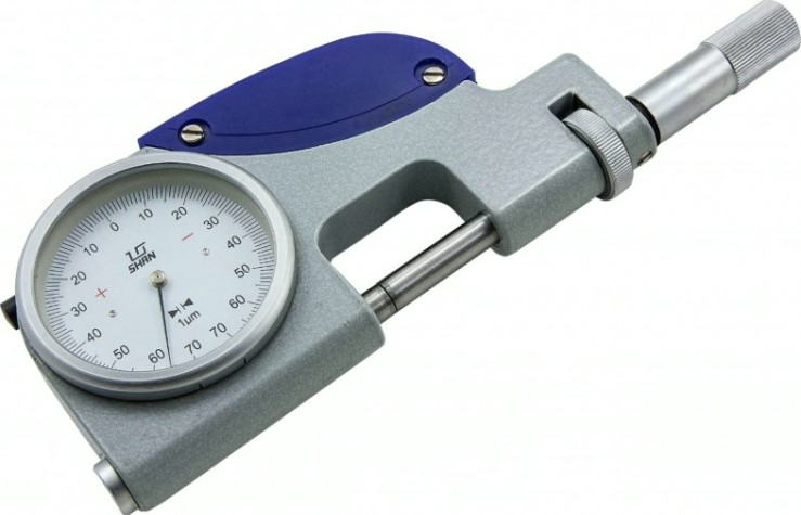 Скоба рычажная SHAN СР- 25 0.001 [136295]