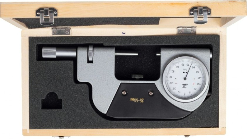 Скоба рычажная SHAN СР- 50 0.001 [136296]