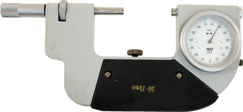 Скоба рычажная SHAN СР- 75 0.001 [136297]