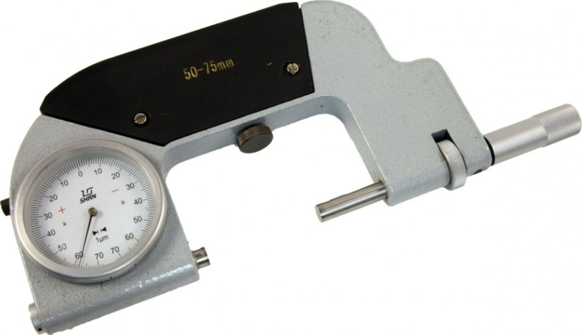 Скоба рычажная SHAN СР- 75 0.001 [136297]