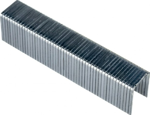 Скоба STAYER MASTER 14 мм для степлера плоские тип 140, 1000 шт [31610-14]