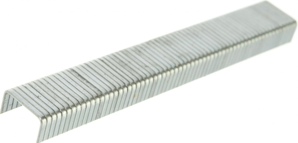 Скоба STAYER MASTER 6 мм для степлера плоские тип 140, 1000 шт [31610-06]