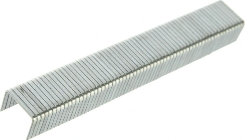 Скоба STAYER MASTER 8 мм для степлера плоские тип 140, 1000 шт [31610-08]