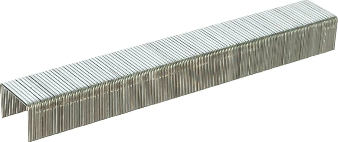 Скоба Sturm 1071-02-08 1000шт., оцинкованные, закаленные Скоба Sturm 1071-02-08 1000шт., оцинкованные, закаленные