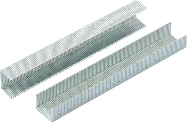 Скоба ВИХРЬ для мебельного степлера (8мм,тип 53) (1000 шт.) [73/9/2/2]