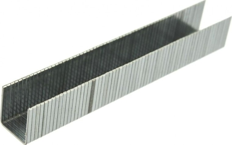 Скоба ЗУБР ЭКСПЕРТ 12 мм для степлера плоские тип 140, 1000 шт [31630-12_z01]