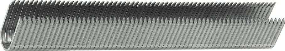 Скоба ЗУБР ЭКСПЕРТ 14 мм для степлера кабельные тип 36, 1000 шт [31612-14_z01]