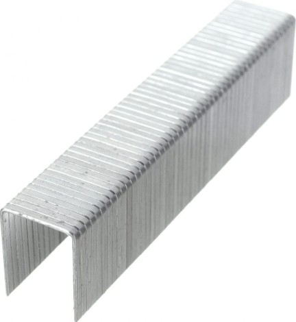 Скоба ЗУБР ЭКСПЕРТ 14 мм для степлера плоские тип 140, 1000 шт [31630-14_z01]