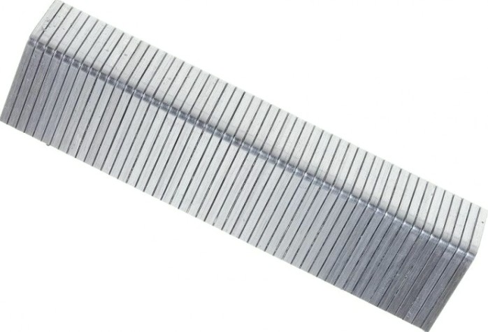 Скоба ЗУБР ЭКСПЕРТ 14 мм для степлера плоские тип 140, 1000 шт [31630-14_z01]