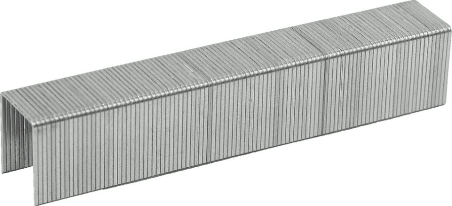 Скоба ЗУБР МАСТЕР 12 мм. тонкие, закаленные тип 53, 1000 шт. [31620-12_z01]