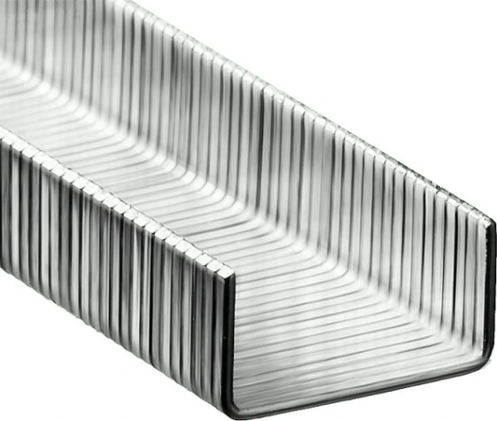 Скоба ЗУБР МАСТЕР 31625-06 6 мм тонкие тип 53, 1000 шт [31625-06]