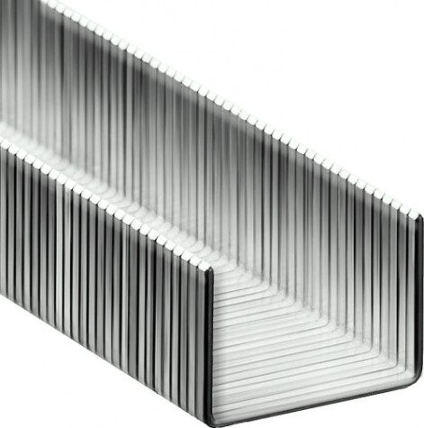 Скоба ЗУБР МАСТЕР 31625-08 8 мм тонкие тип 53, 1000 шт [31625-08]