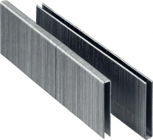 Скоба ЗУБР ПРОФЕССИОНАЛ 40 мм для степлера тонкие, широкие тип 55, 2500 шт [31855-40]