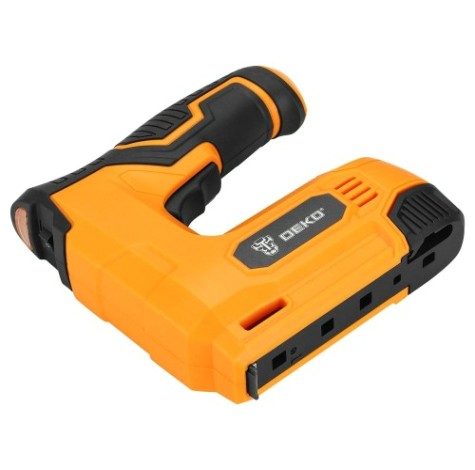 Скобозабиватель аккумуляторный DEKO DKES3.6 1х1.5Ач [065-0497]