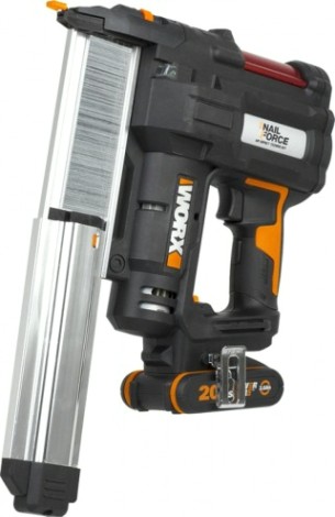 Скобозабиватель аккумуляторный Worx WX840 Скобозабиватель аккумуляторный Worx WX840